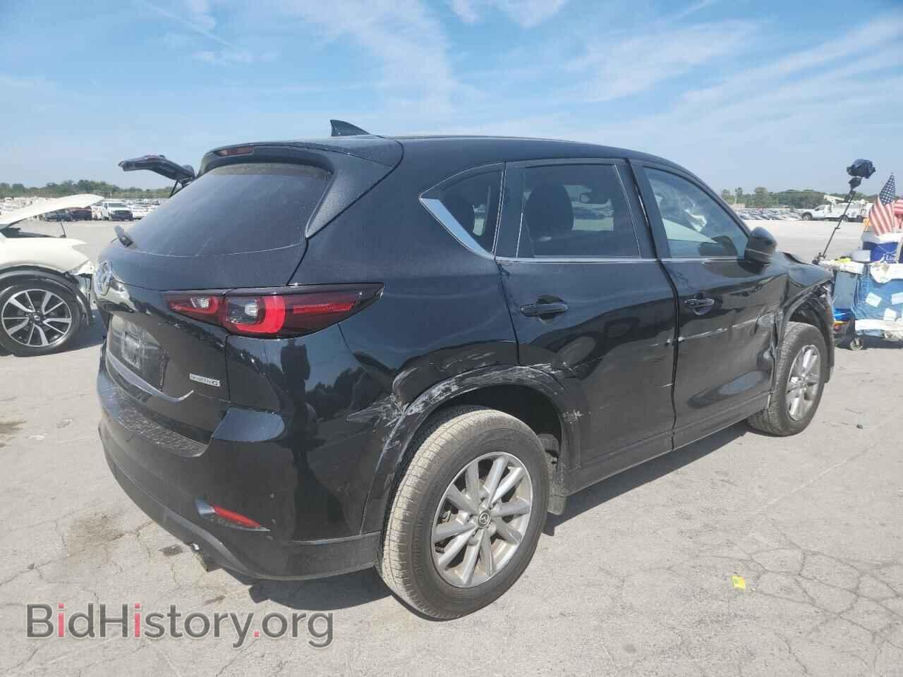 2024 MAZDA CX-5 SELEC - VIN: JM3KFBBL9R0462054 - Фото 3