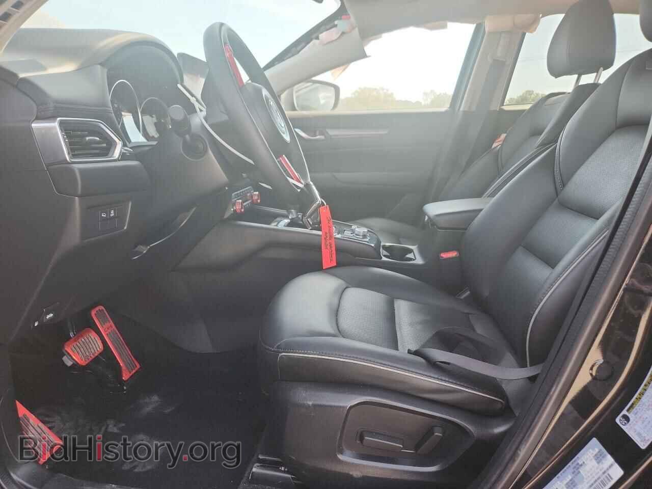 2024 MAZDA CX-5 SELEC - VIN: JM3KFBBL9R0462054 - Фото 7