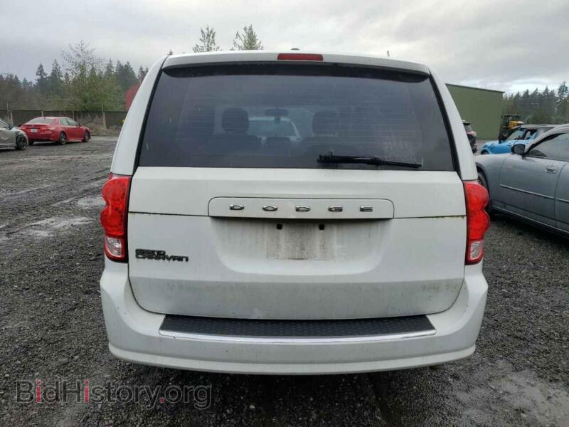 2014 Dodge CARAVAN (VIN 2C4RDGBG1ER187695) — photo 6 of 13