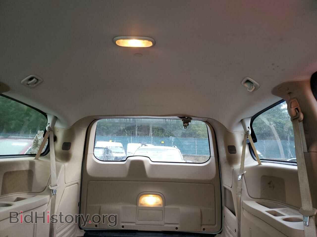 2014 DODGE CARAVAN - VIN: 2C4RDGBG1ER187695 - Фото 10