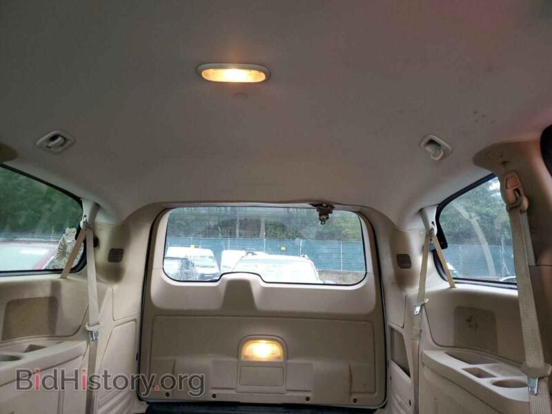 2014 Dodge CARAVAN (VIN 2C4RDGBG1ER187695) — photo 10 of 13