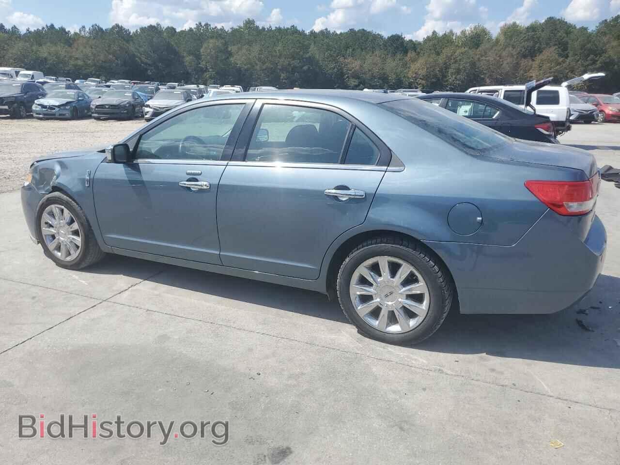 2012 LINCOLN MKZ - VIN: 3LNHL2GC9CR812676 - Фото 2