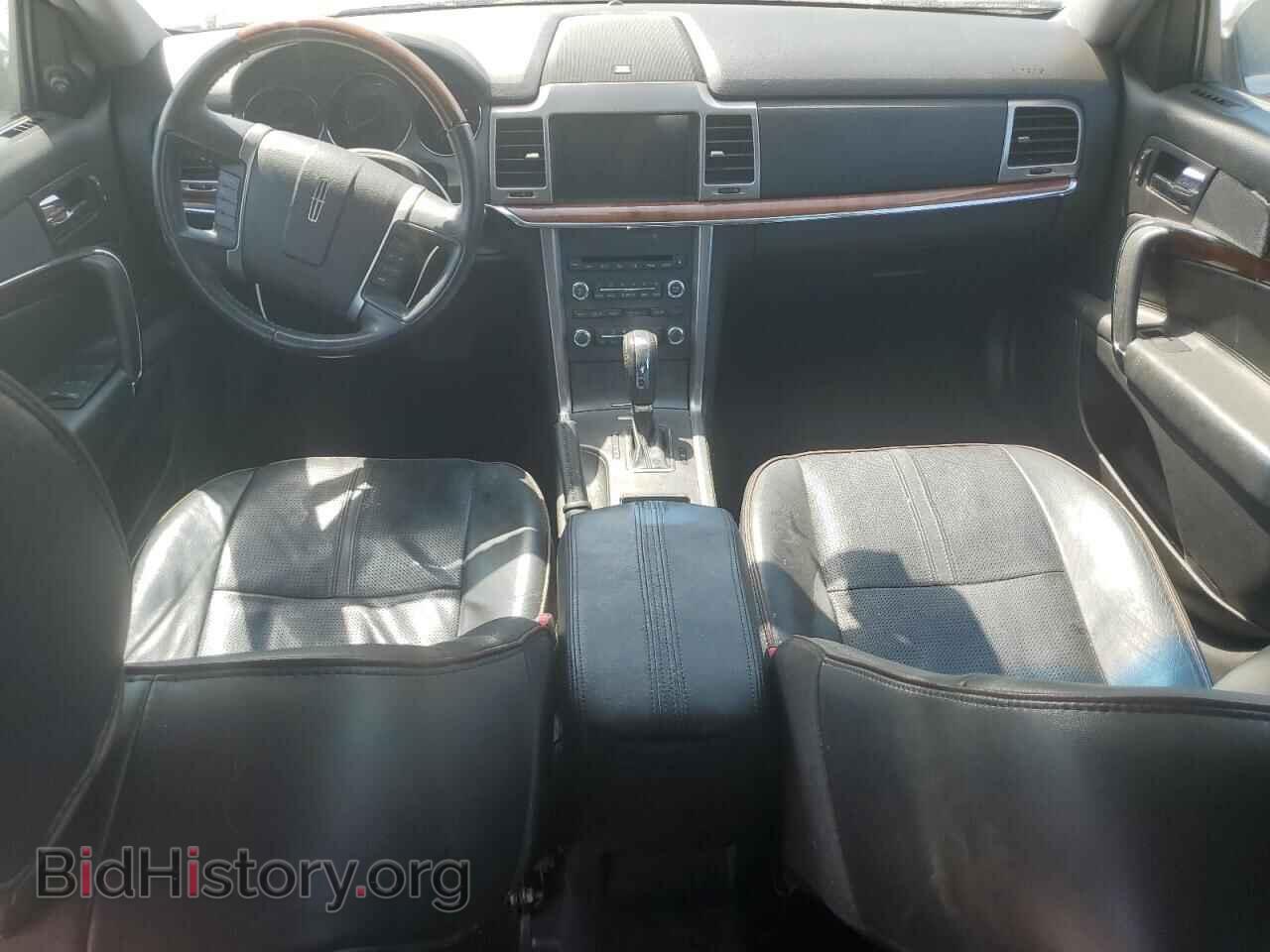 2012 LINCOLN MKZ - VIN: 3LNHL2GC9CR812676 - Фото 8