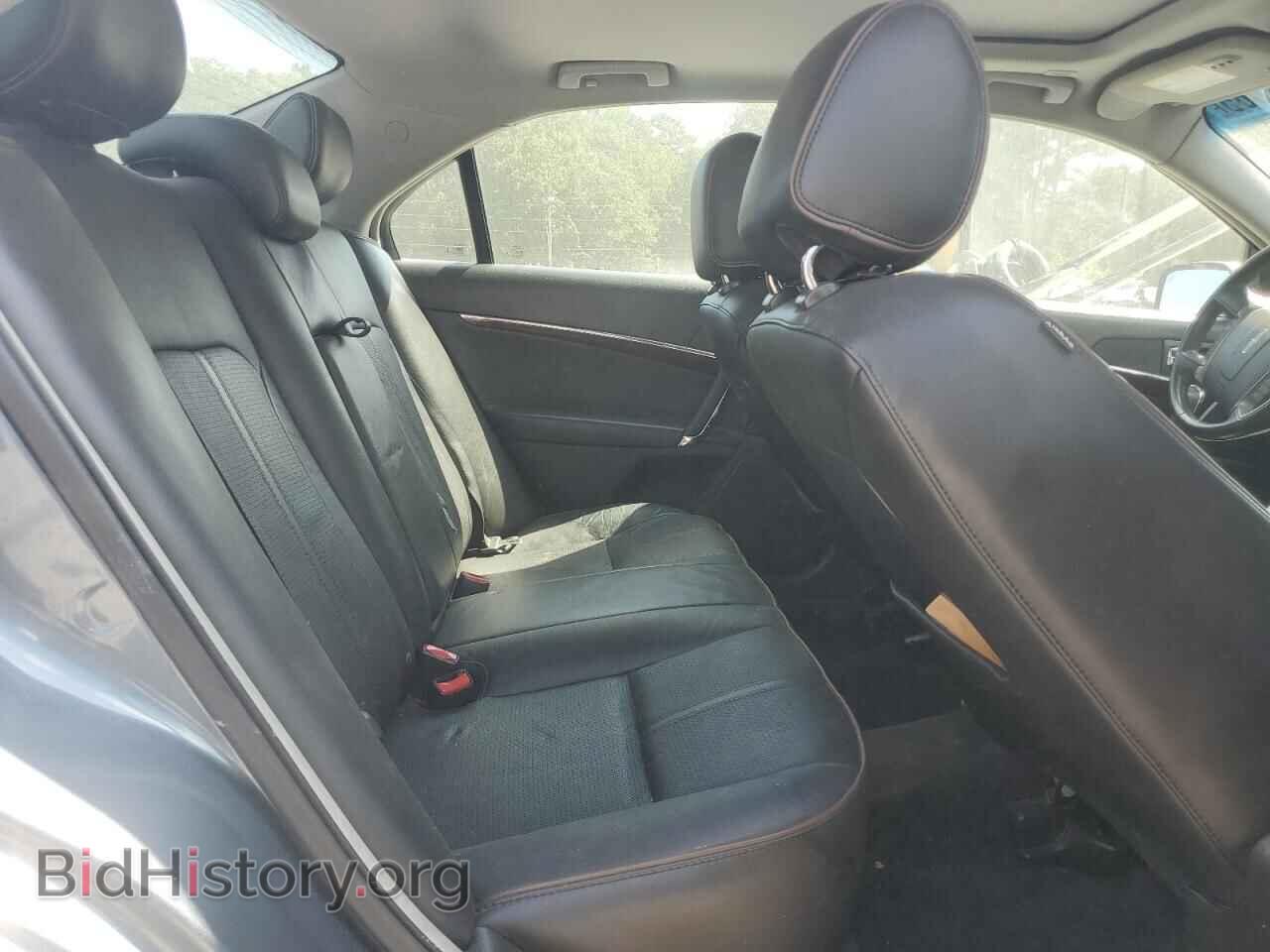 2012 LINCOLN MKZ - VIN: 3LNHL2GC9CR812676 - Фото 10