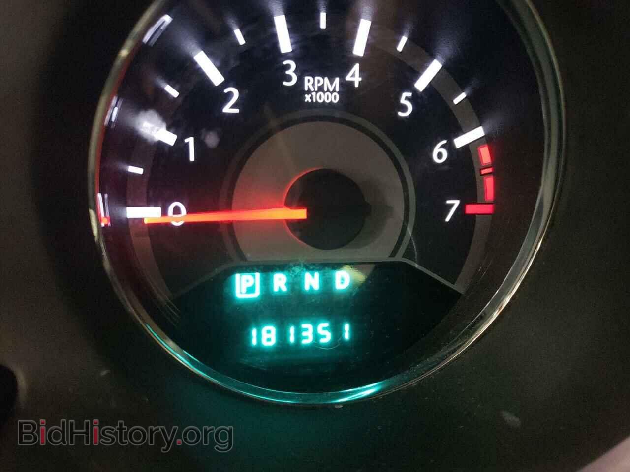2012 CHRYSLER 200 - VIN: 1C3CCBAG6CN155255 - Фото 9