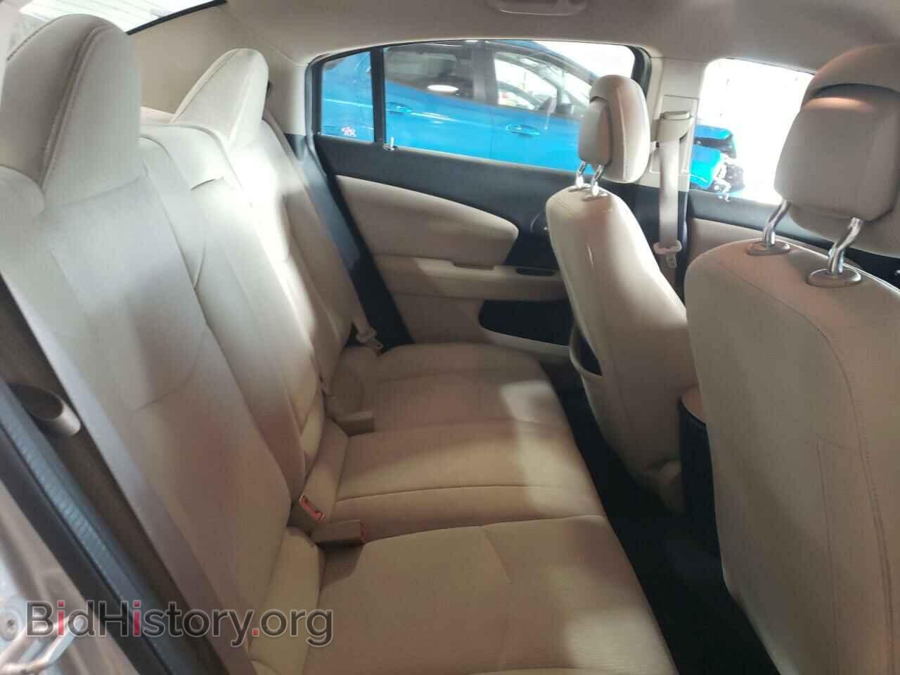 2012 CHRYSLER 200 - VIN: 1C3CCBAG6CN155255 - Фото 10