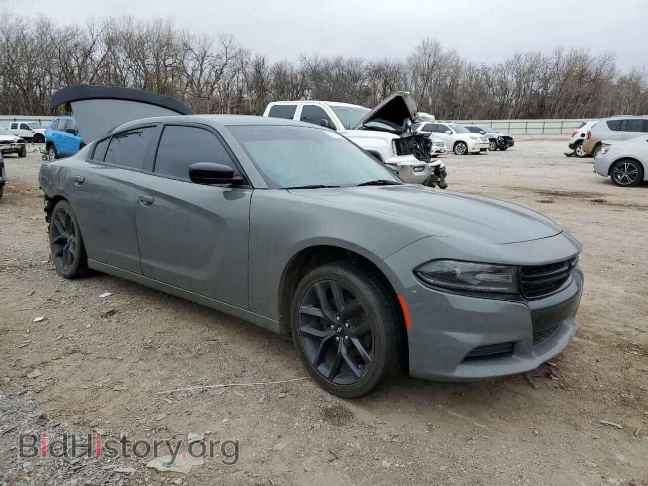 2019 DODGE CHARGER - VIN: 2C3CDXBG6KH510554 - Фото 4