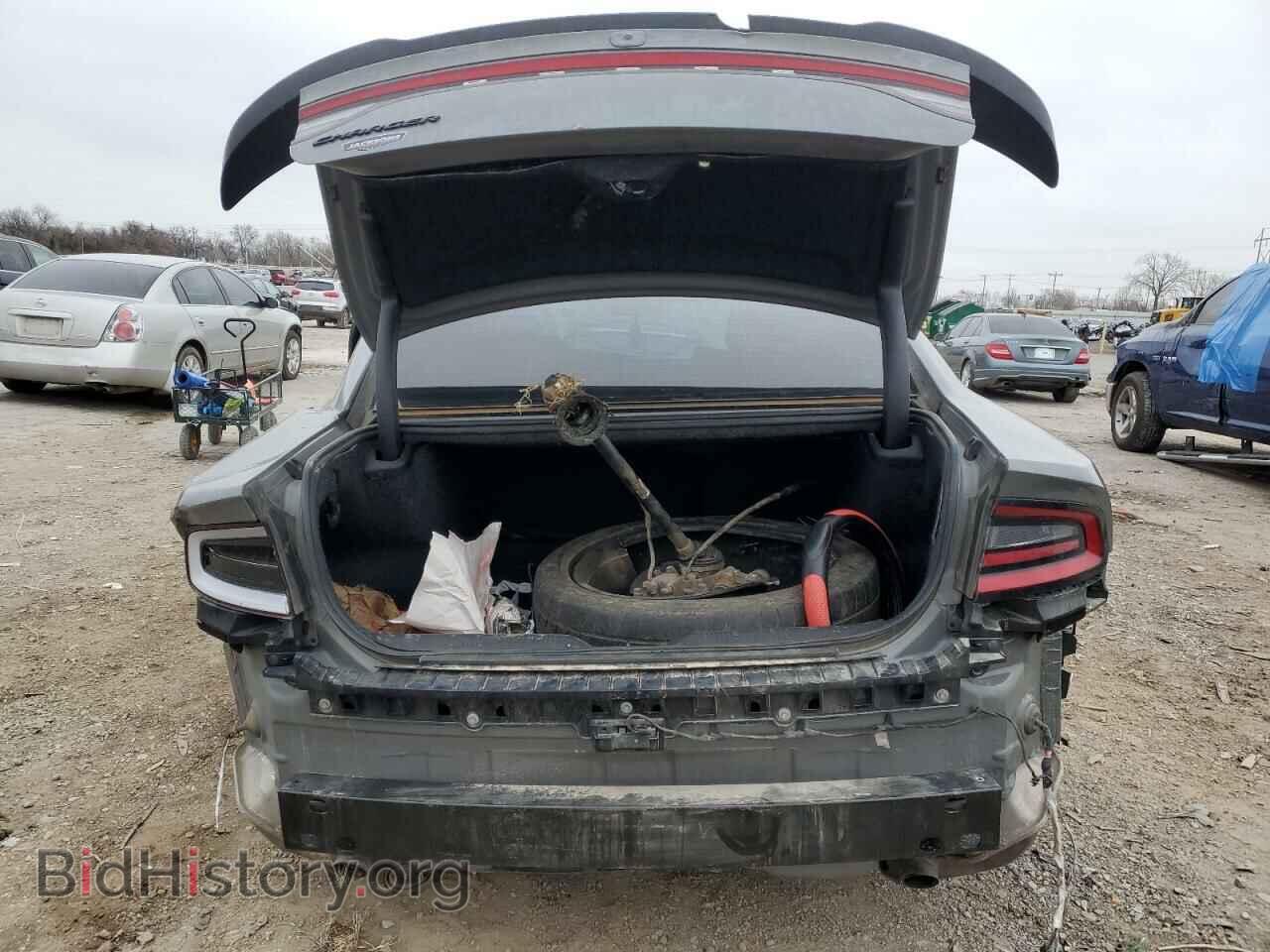2019 DODGE CHARGER - VIN: 2C3CDXBG6KH510554 - Фото 6