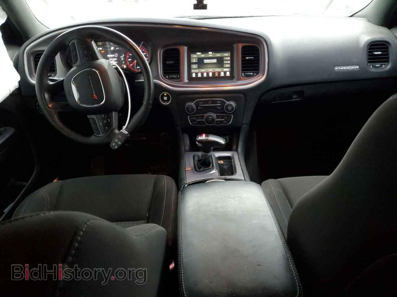 2019 DODGE CHARGER - VIN: 2C3CDXBG6KH510554 - Фото 8