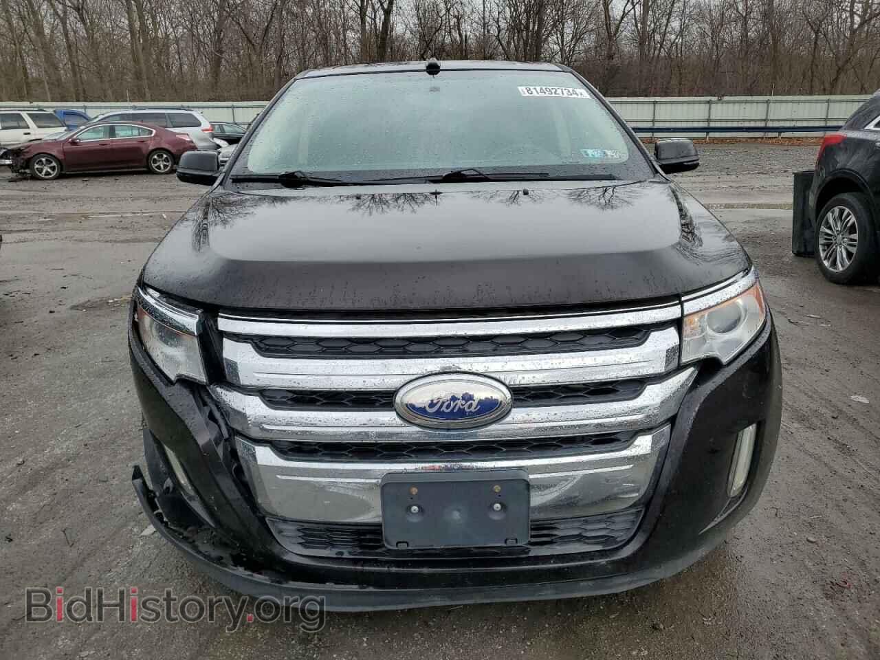 2014 FORD EDGE - VIN: 2FMDK4JC3EBB51735 - Фото 5