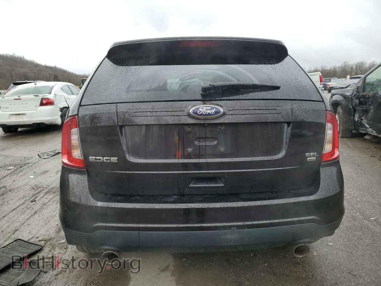 2014 FORD EDGE - VIN: 2FMDK4JC3EBB51735 - Фото 6