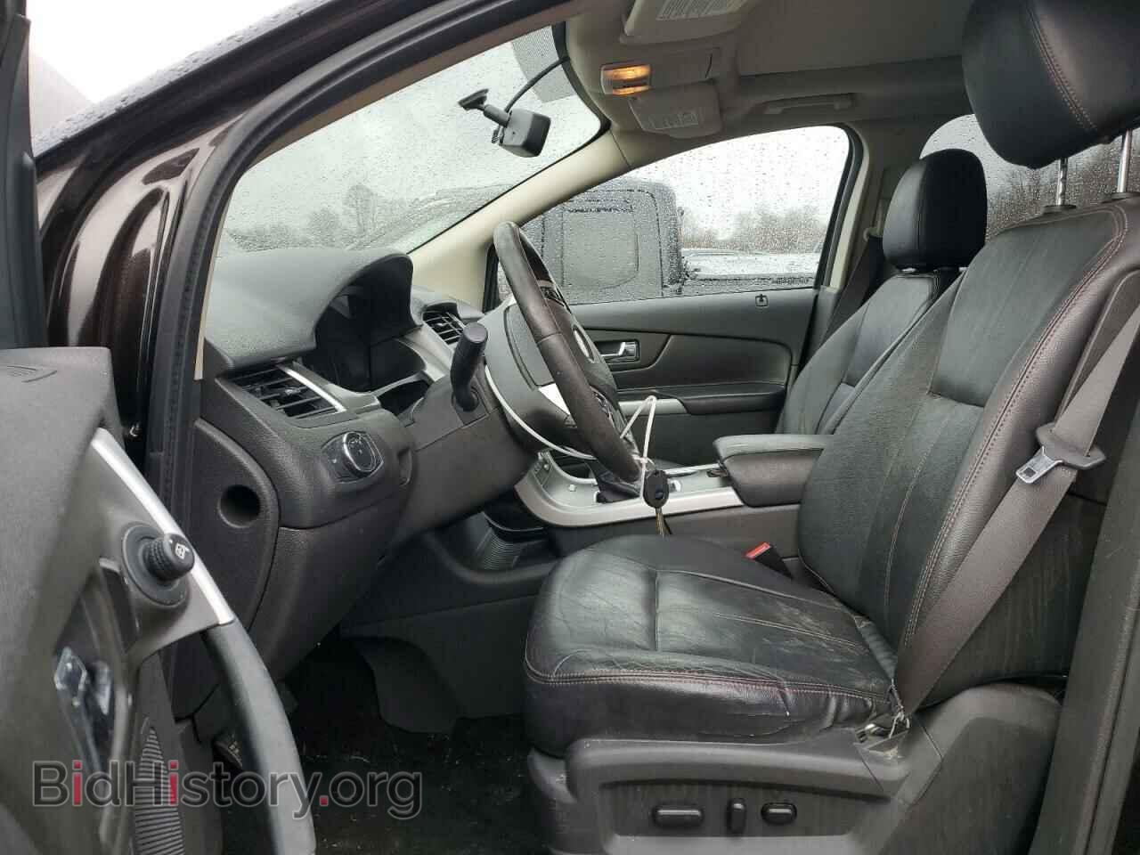 2014 FORD EDGE - VIN: 2FMDK4JC3EBB51735 - Фото 7