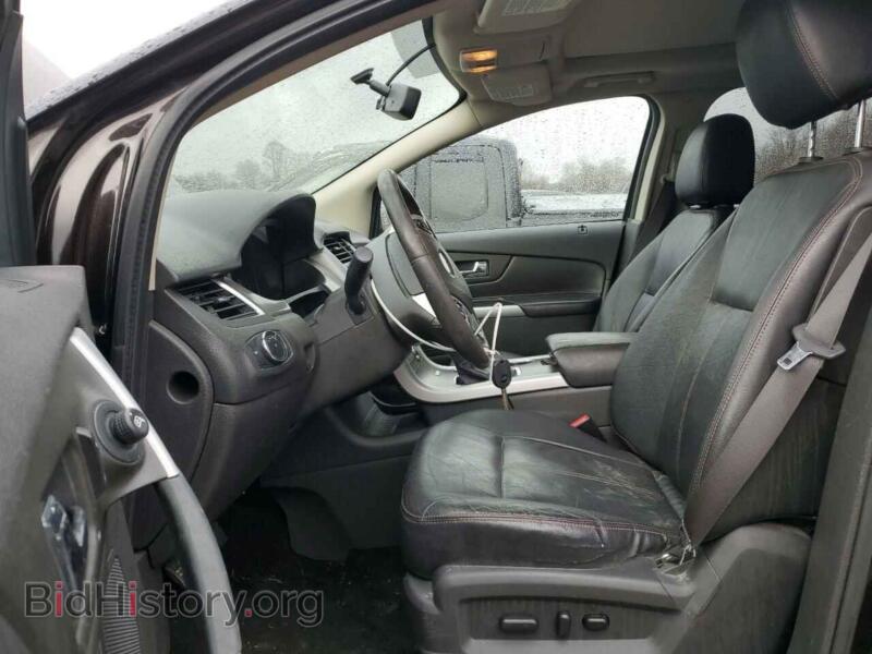 2014 Ford EDGE (VIN 2FMDK4JC3EBB51735) — фото 7 из 13