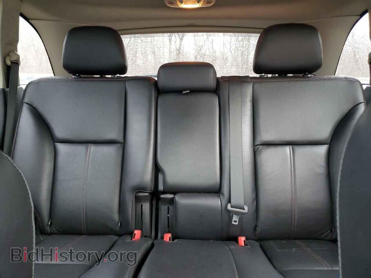 2014 FORD EDGE - VIN: 2FMDK4JC3EBB51735 - Фото 10