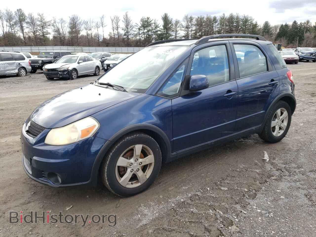 Photo JS2YB5A39B6300211 - SUZUKI SX4 2011