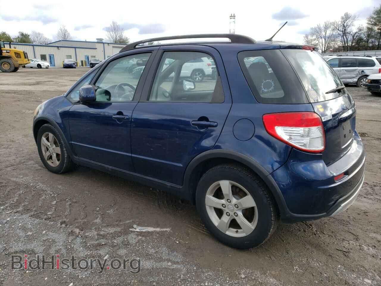2011 SUZUKI SX4 - VIN: JS2YB5A39B6300211 - Photo 2