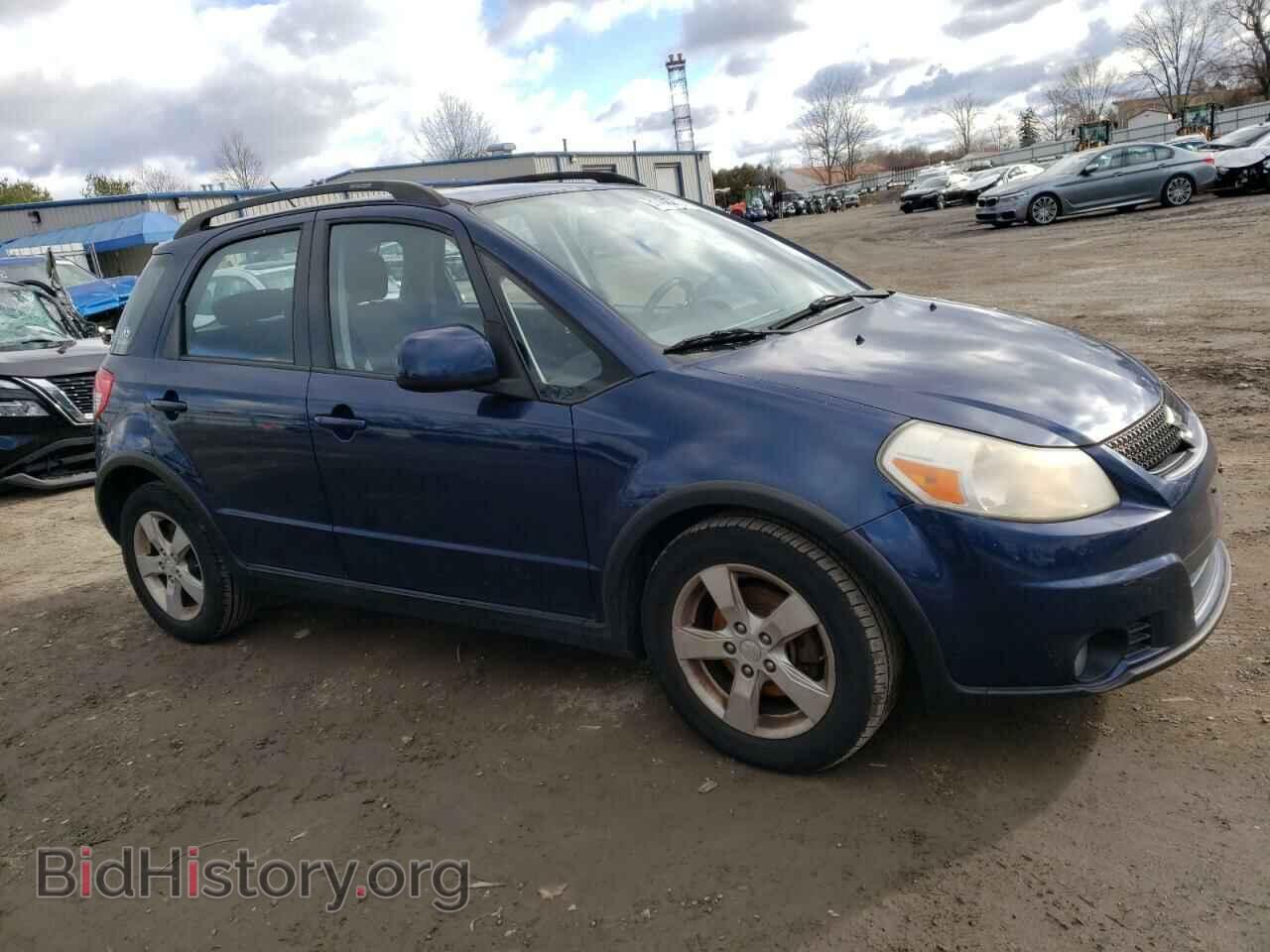 2011 SUZUKI SX4 - VIN: JS2YB5A39B6300211 - Photo 4