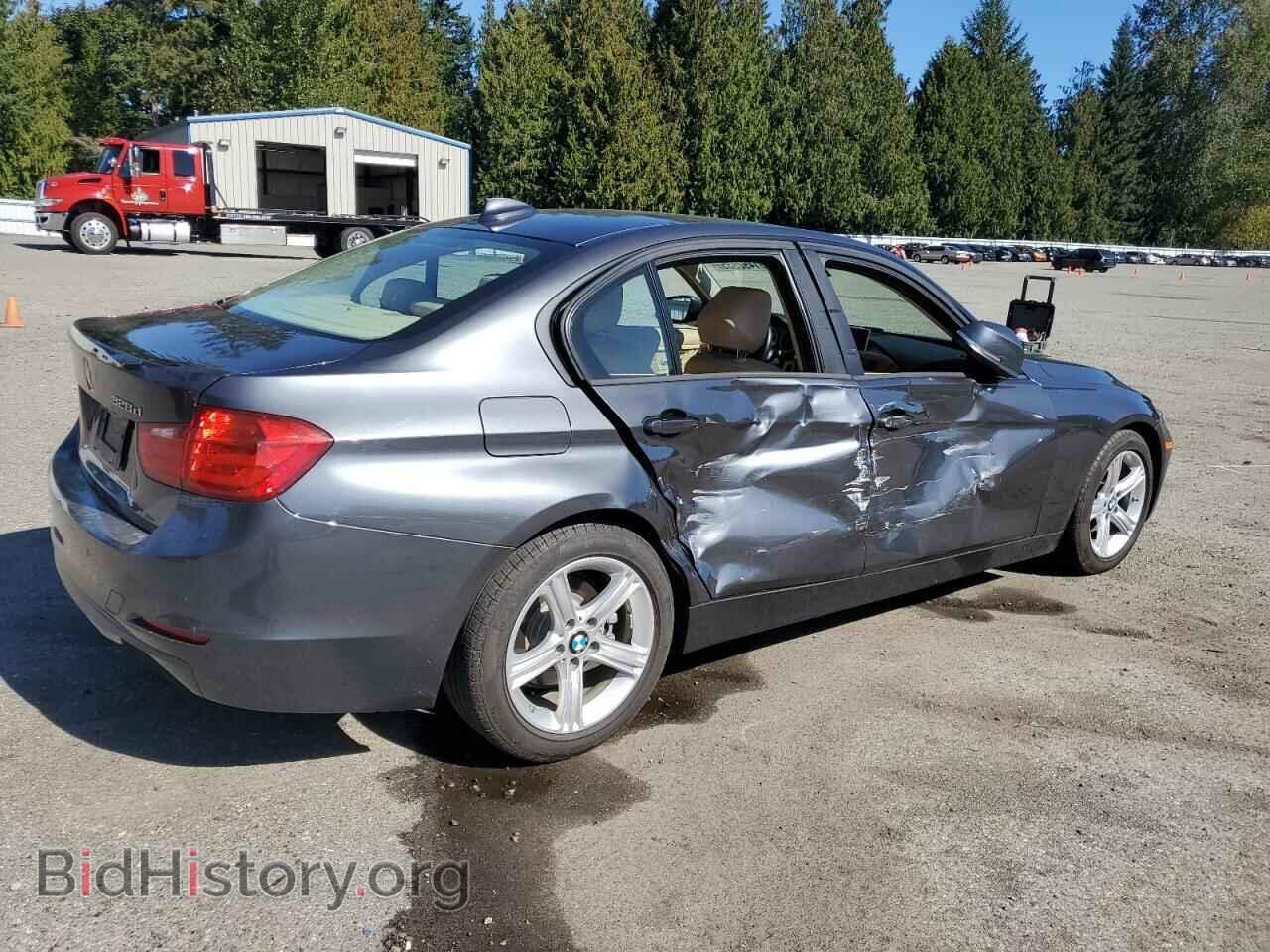 2015 BMW 3 SERIES - VIN: WBA3D3C55FK157656 - Фото 3
