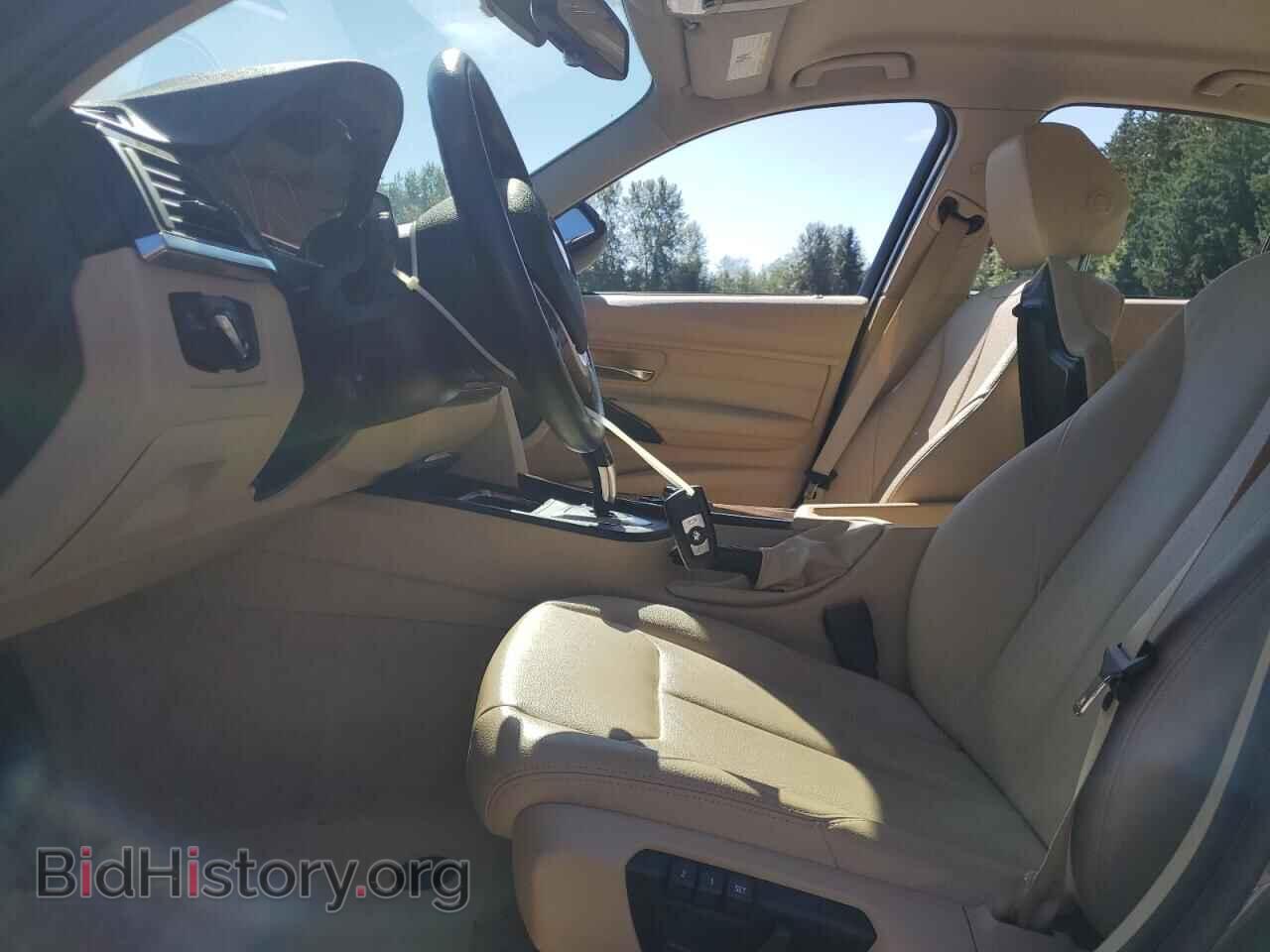 2015 BMW 3 SERIES - VIN: WBA3D3C55FK157656 - Фото 7