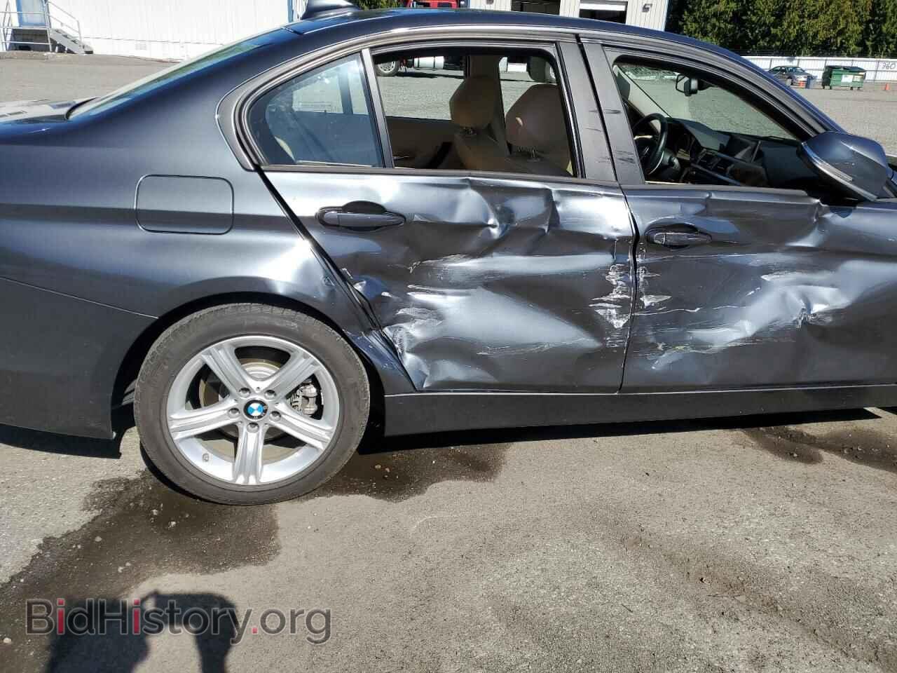 2015 BMW 3 SERIES - VIN: WBA3D3C55FK157656 - Фото 10