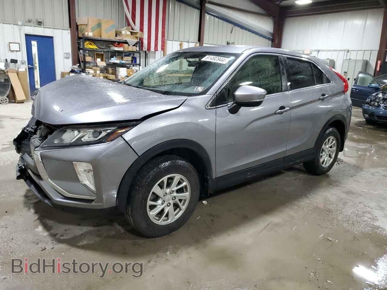 Photo JA4AT3AA5JZ041090 - MITSUBISHI ECLIPSE 2018