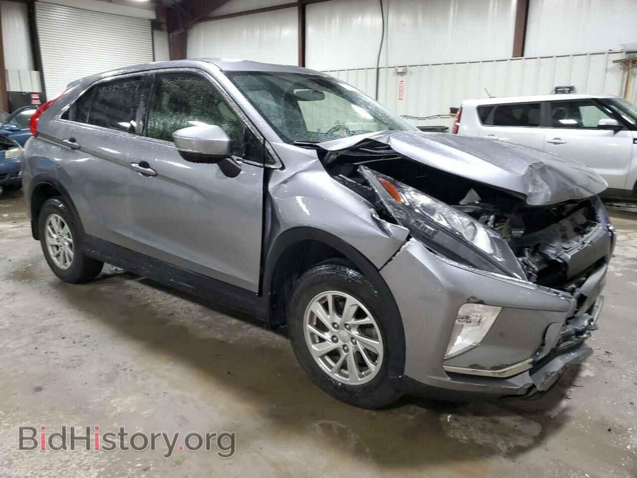 2018 MITSUBISHI ECLIPSE - VIN: JA4AT3AA5JZ041090 - Photo 4