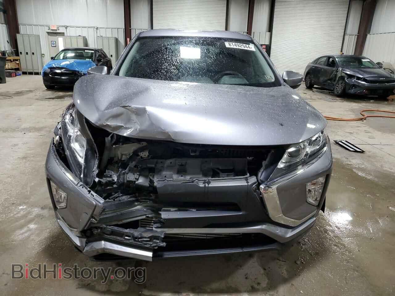 2018 MITSUBISHI ECLIPSE - VIN: JA4AT3AA5JZ041090 - Photo 5