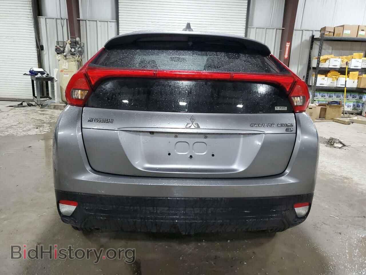 2018 MITSUBISHI ECLIPSE - VIN: JA4AT3AA5JZ041090 - Photo 6