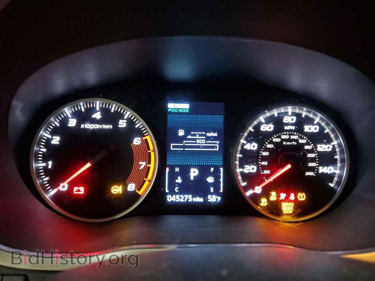 2018 MITSUBISHI ECLIPSE - VIN: JA4AT3AA5JZ041090 - Photo 9