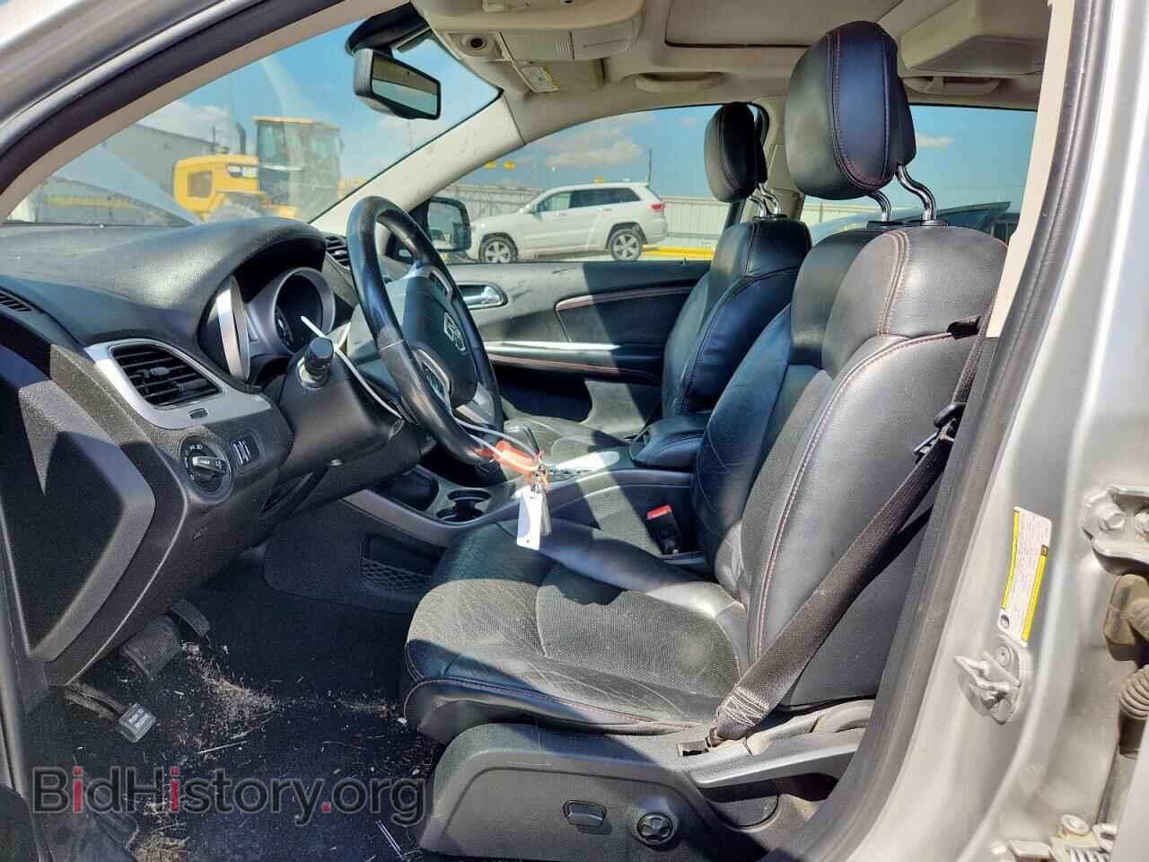 2014 DODGE JOURNEY - VIN: 3C4PDDEG9ET105114 - Фото 7