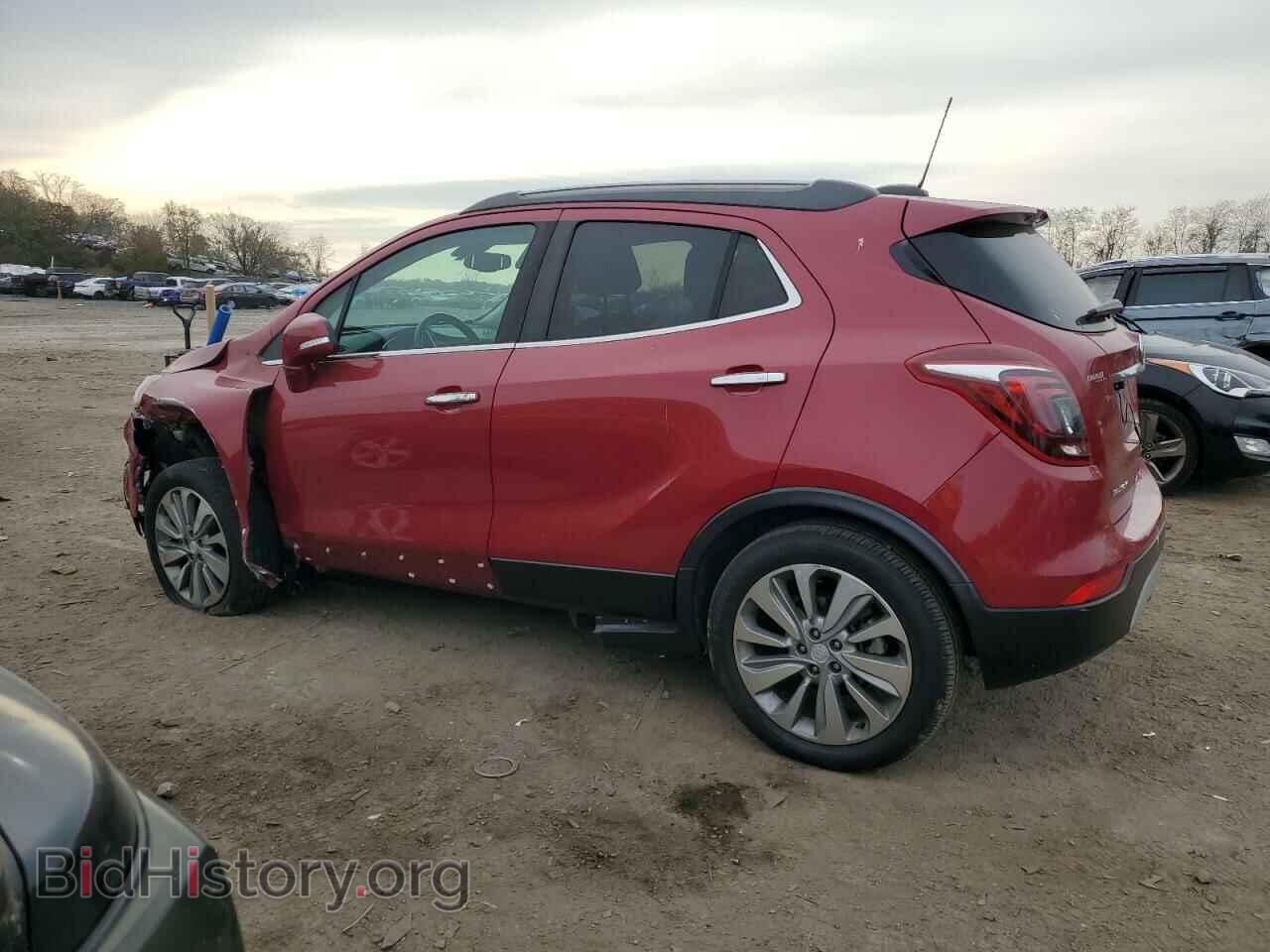 2018 BUICK ENCORE - VIN: KL4CJASB5JB665152 - Photo 2
