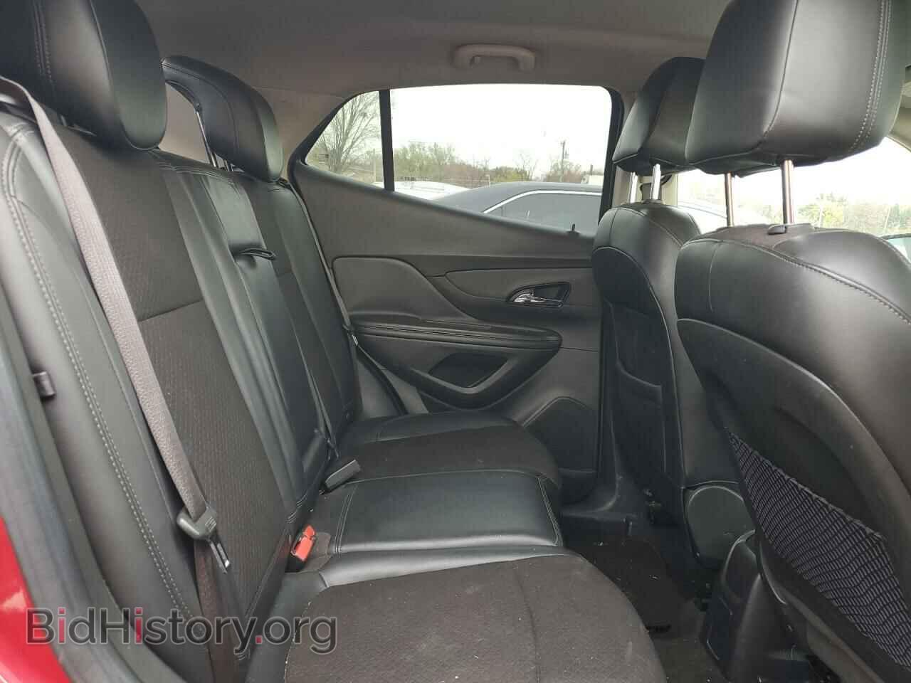 2018 BUICK ENCORE - VIN: KL4CJASB5JB665152 - Photo 11