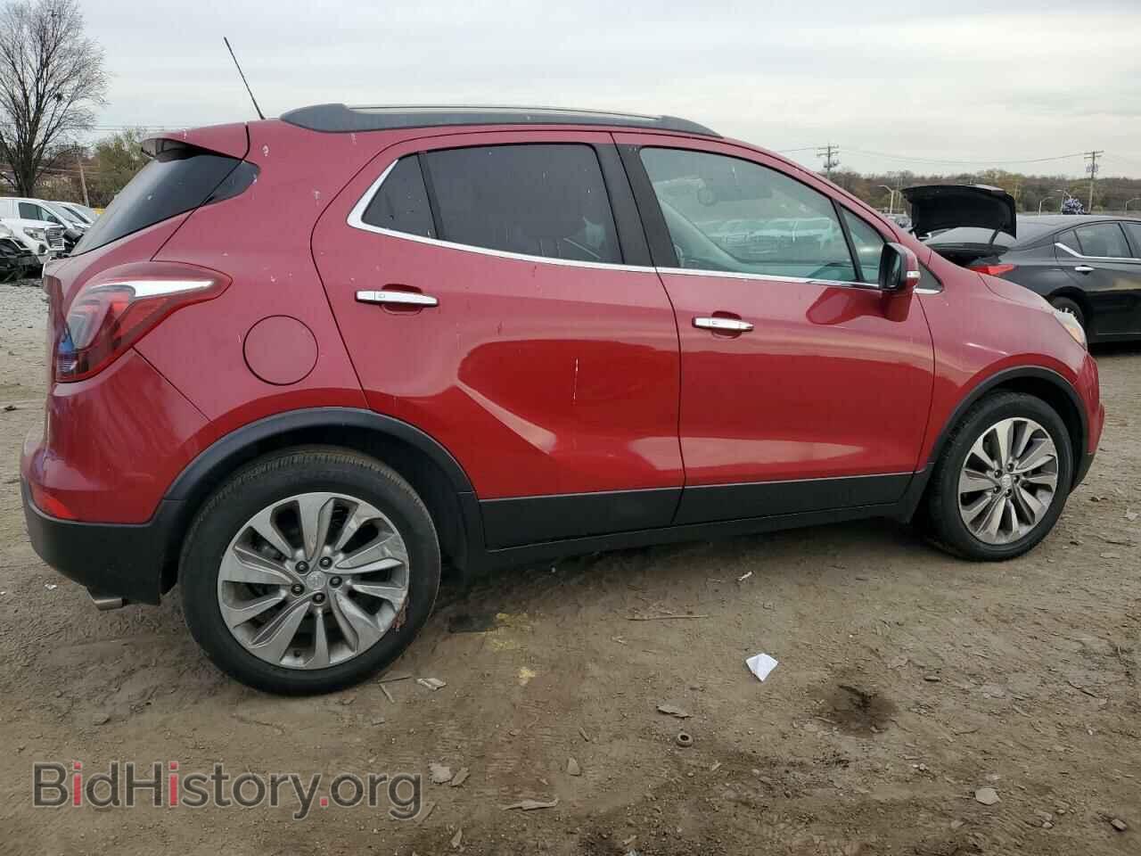 2018 BUICK ENCORE - VIN: KL4CJASB5JB665152 - Photo 3