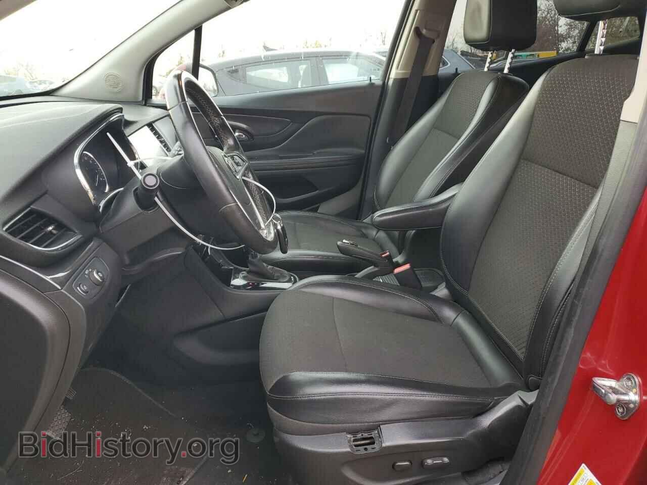 2018 BUICK ENCORE - VIN: KL4CJASB5JB665152 - Photo 7