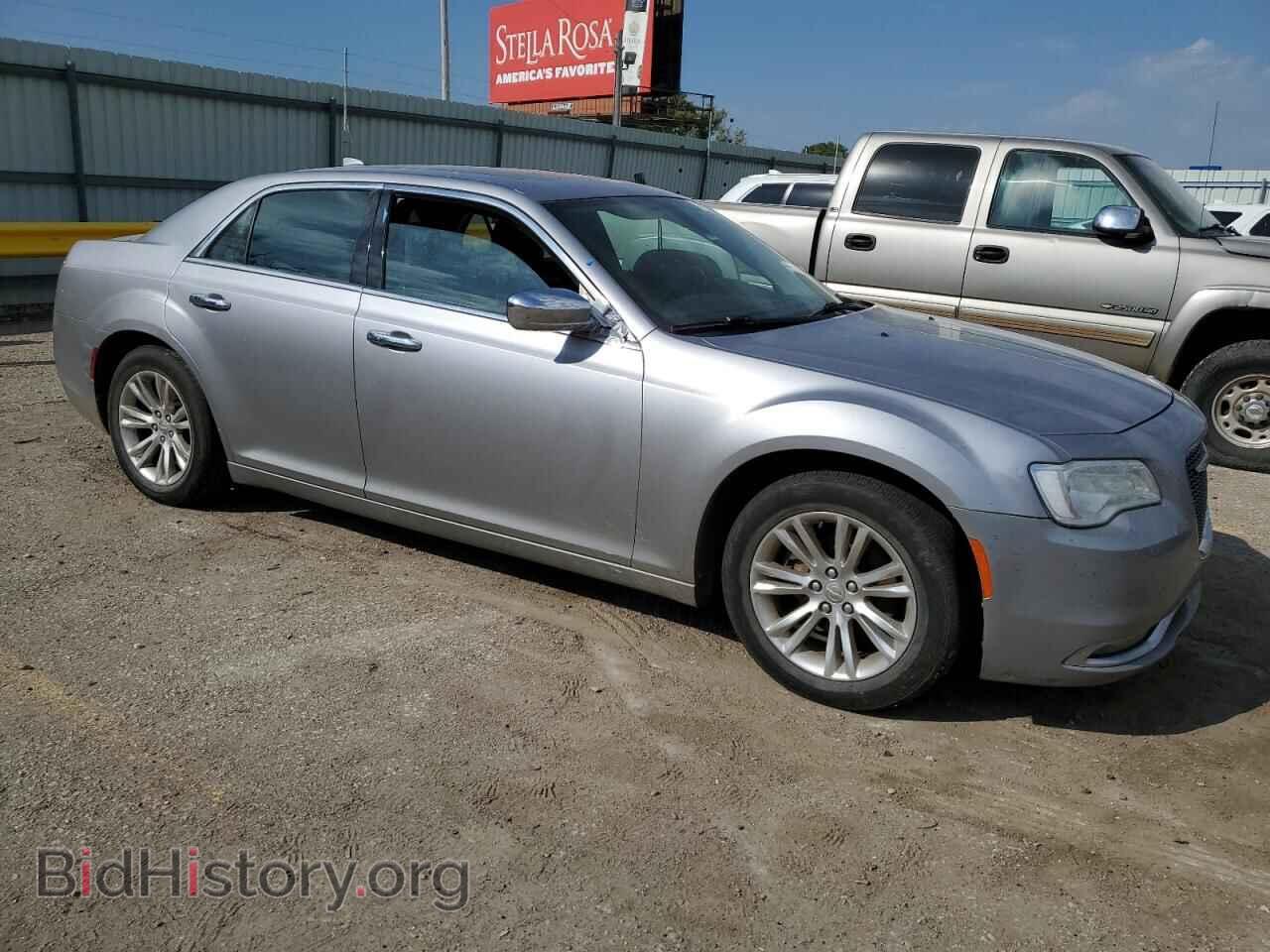 2017 CHRYSLER 300 - VIN: 2C3CCAEG8HH632661 - Фото 4