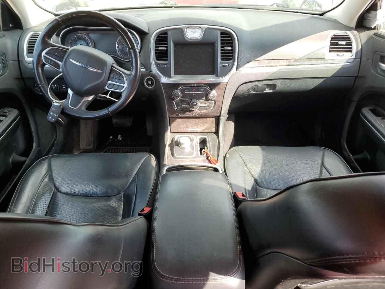 2017 CHRYSLER 300 - VIN: 2C3CCAEG8HH632661 - Фото 8