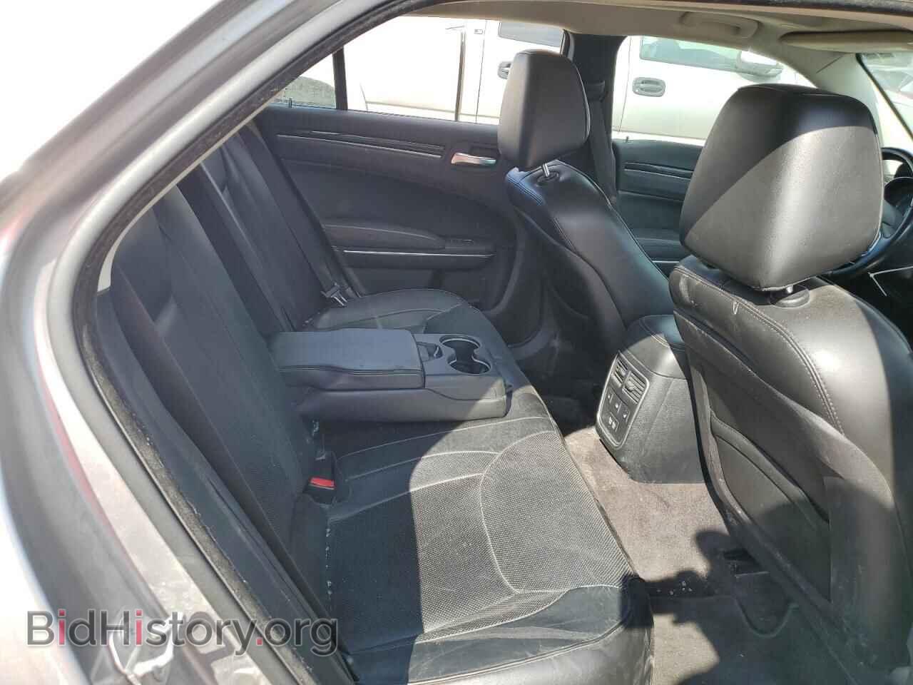 2017 CHRYSLER 300 - VIN: 2C3CCAEG8HH632661 - Фото 10