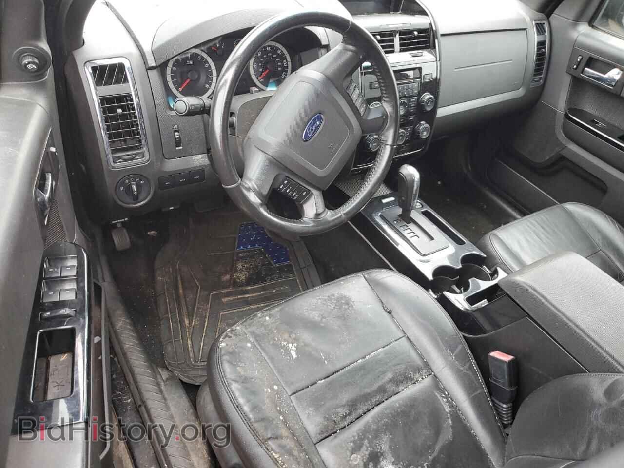 2011 FORD ESCAPE - VIN: 1FMCU0EG1BKB33845 - Фото 8