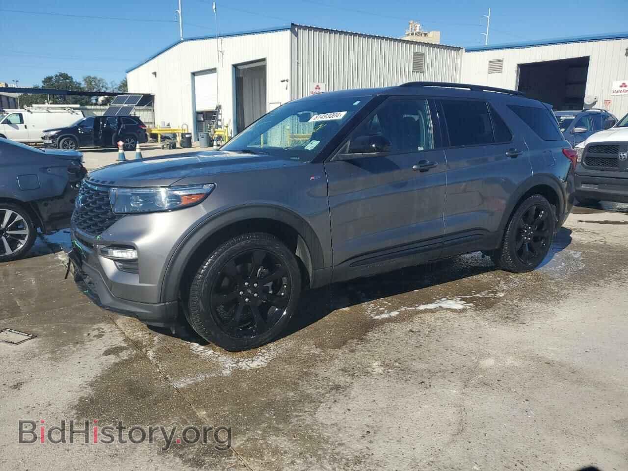 Photo 1FMSK7KH9PGC02685 - FORD EXPLORER 2023