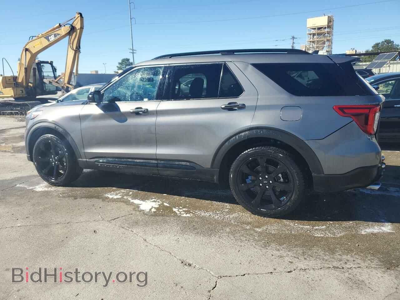 2023 FORD EXPLORER - VIN: 1FMSK7KH9PGC02685 - Photo 2