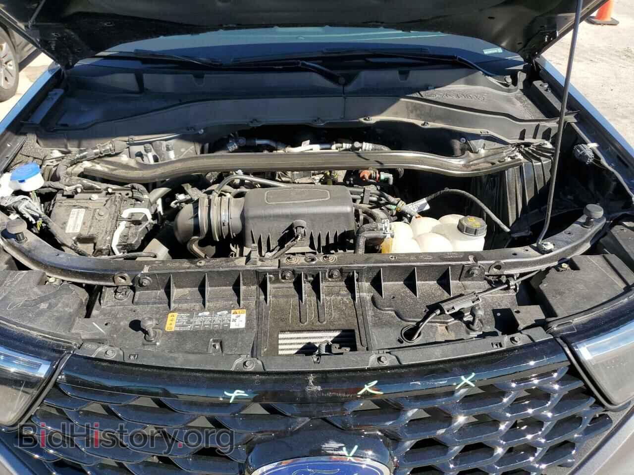2023 FORD EXPLORER - VIN: 1FMSK7KH9PGC02685 - Photo 12