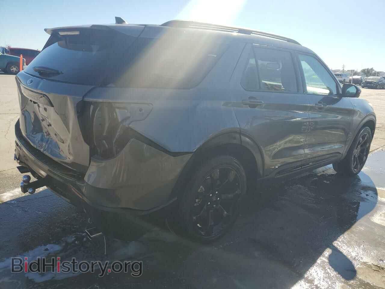 2023 FORD EXPLORER - VIN: 1FMSK7KH9PGC02685 - Photo 3
