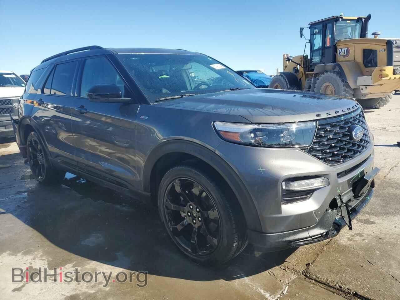 2023 FORD EXPLORER - VIN: 1FMSK7KH9PGC02685 - Photo 4