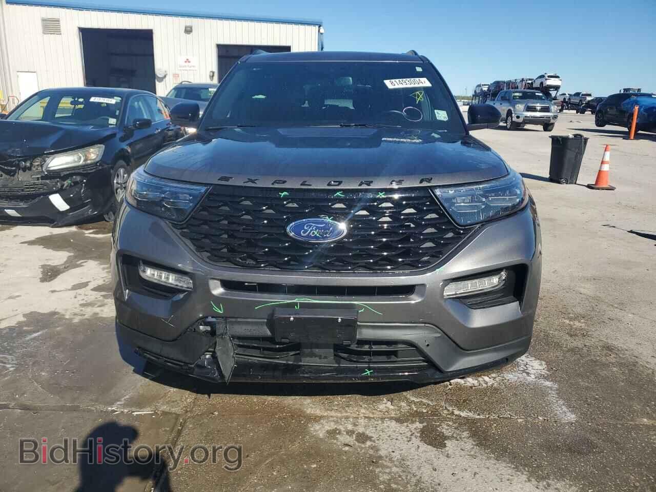 2023 FORD EXPLORER - VIN: 1FMSK7KH9PGC02685 - Photo 5