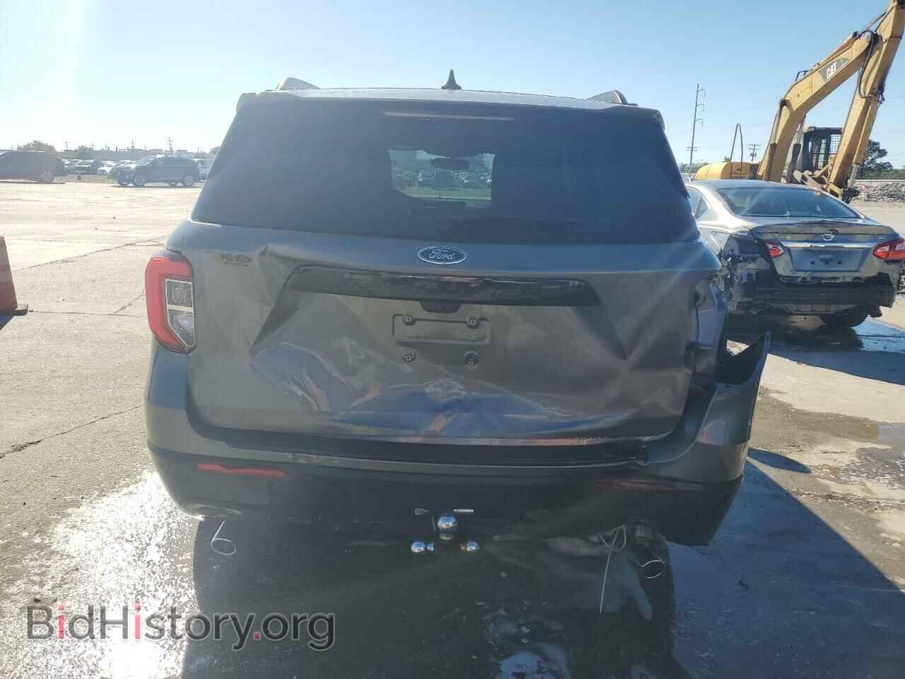 2023 FORD EXPLORER - VIN: 1FMSK7KH9PGC02685 - Photo 6