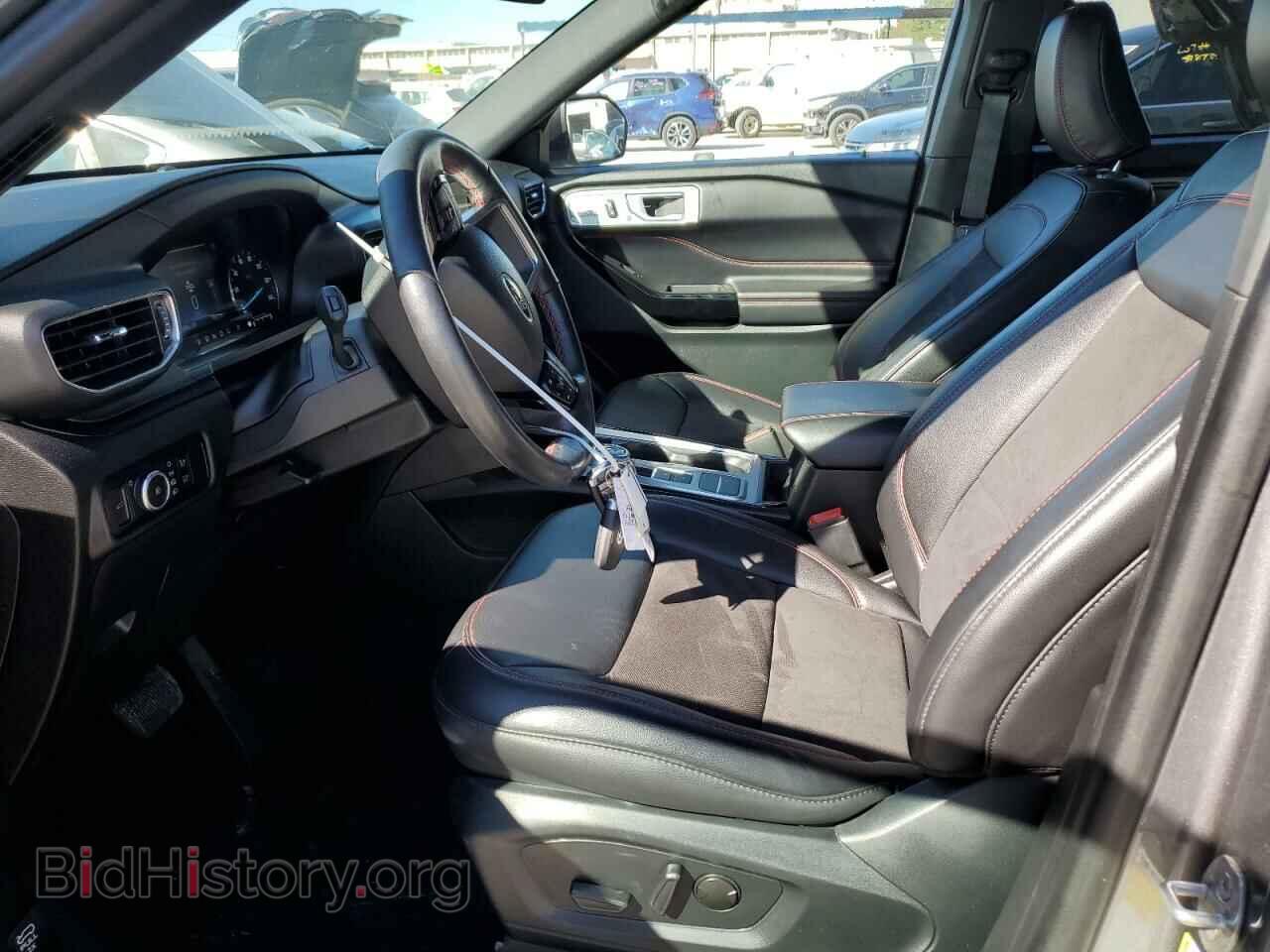 2023 FORD EXPLORER - VIN: 1FMSK7KH9PGC02685 - Photo 7