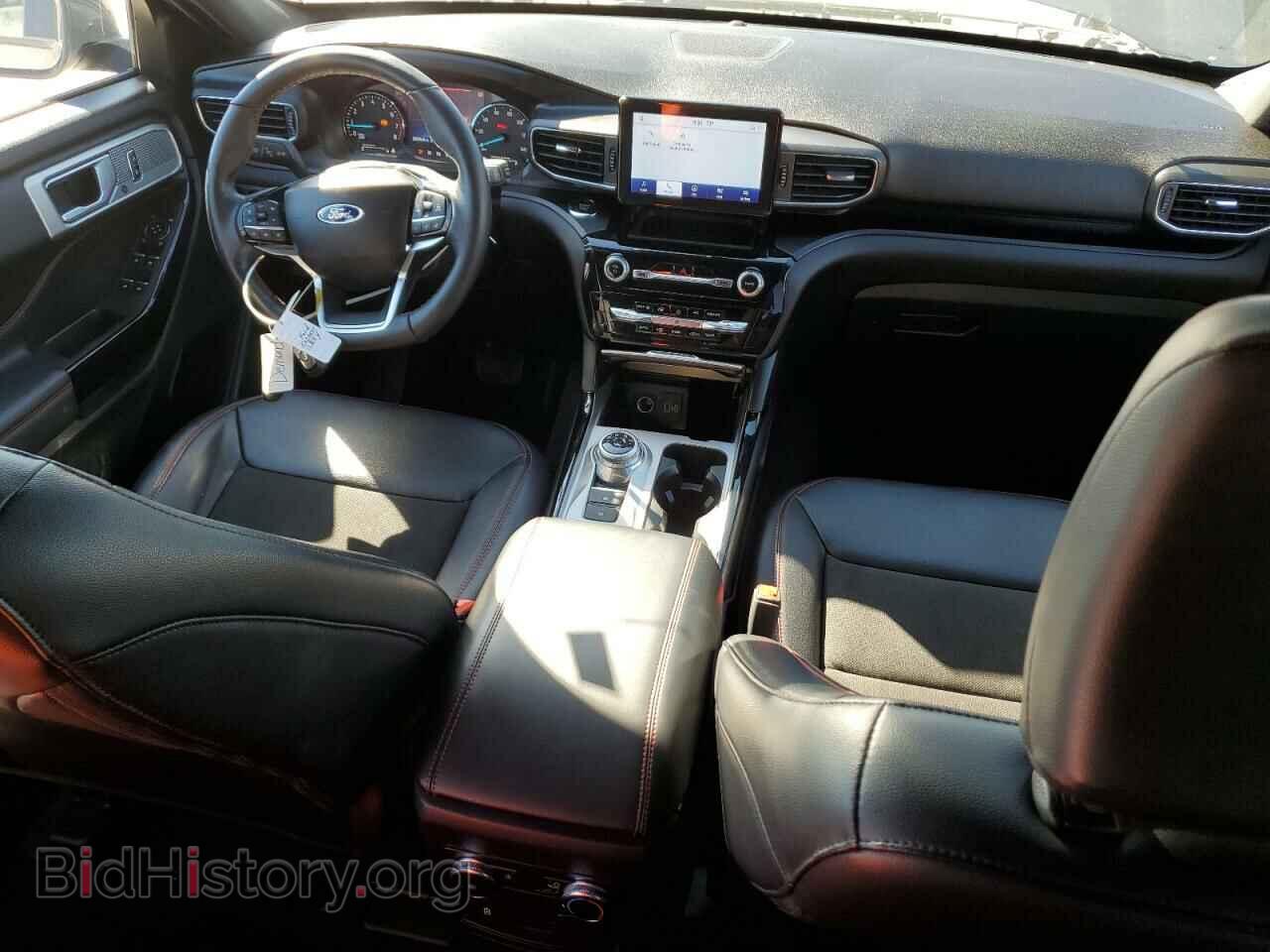 2023 FORD EXPLORER - VIN: 1FMSK7KH9PGC02685 - Photo 8