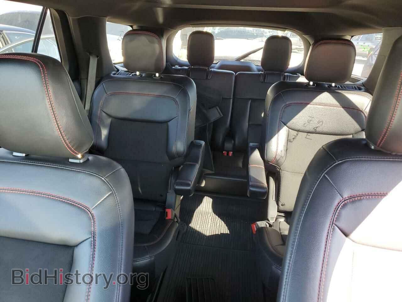 2023 FORD EXPLORER - VIN: 1FMSK7KH9PGC02685 - Photo 10