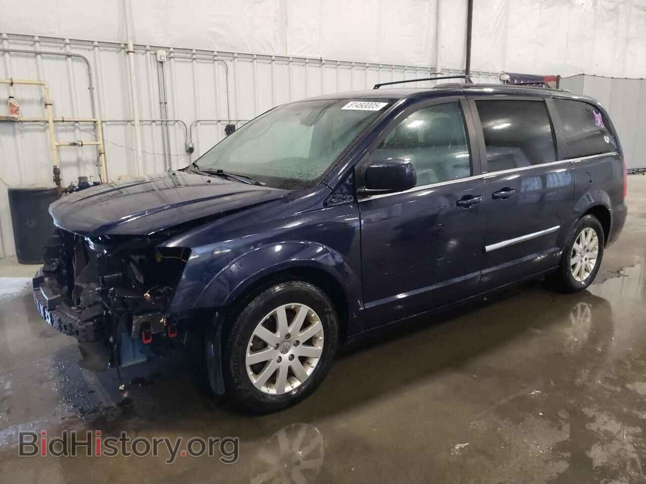 Photo 2C4RC1BGXER303430 - CHRYSLER MINIVAN 2014