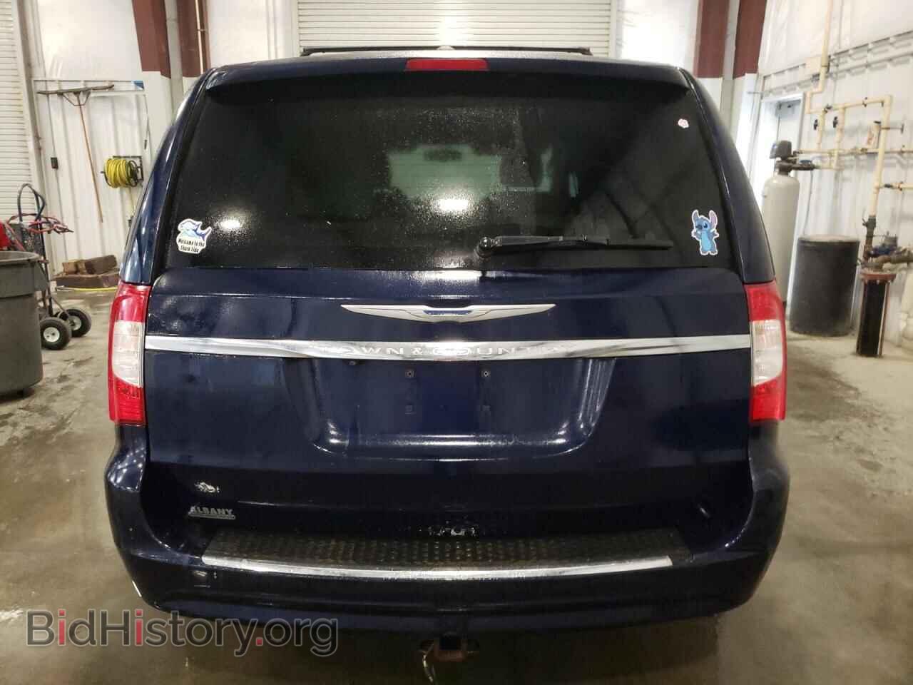 2014 CHRYSLER MINIVAN - VIN: 2C4RC1BGXER303430 - Фото 6